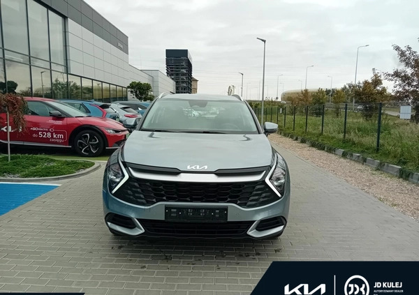 Kia Sportage cena 126900 przebieg: 5, rok produkcji 2024 z Gdańsk małe 352